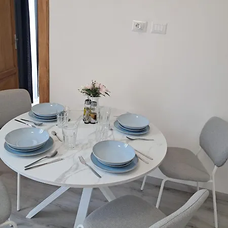 Apartamento Bianco 1 *