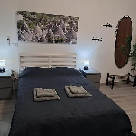 Bianco 1 Apartamento Bari
