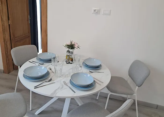 Apartamento Bianco 1 *