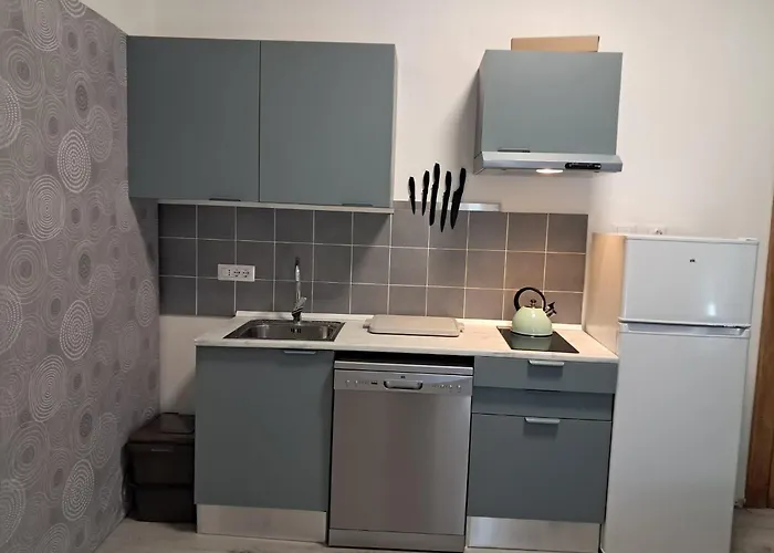 Bianco 1 Apartamento Bari