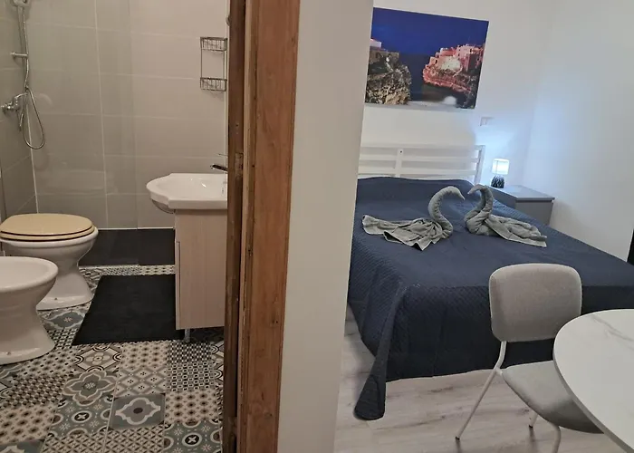 Apartamento Bianco 1 Bari