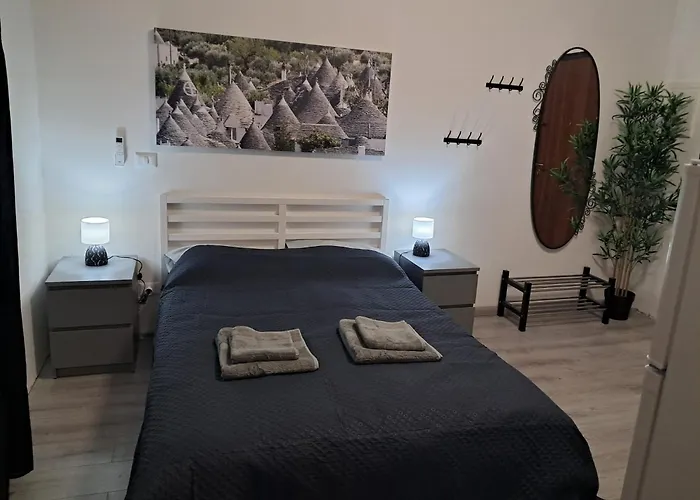 Bianco 1 Apartamento Bari