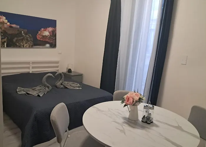Bianco 1 Apartamento Bari