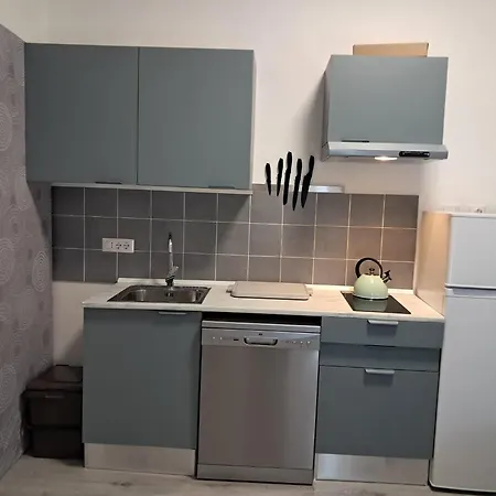 Bianco 1 Lägenhet Bari